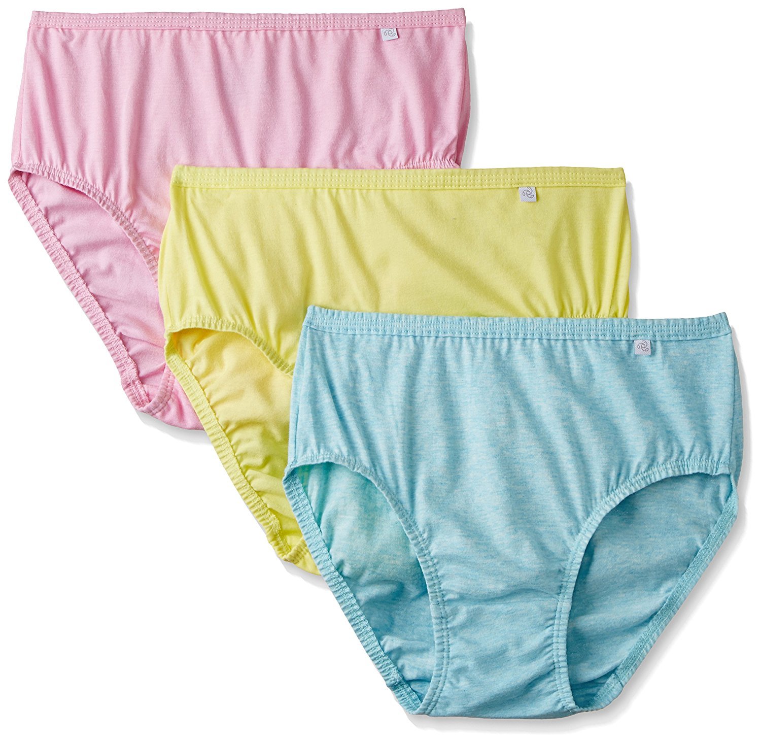 Buy JOCKEY Women's Cotton Hipster Brief(Assorted Pack Of 3