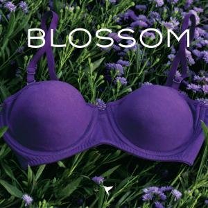 Blossom - Moulded Wired Bra